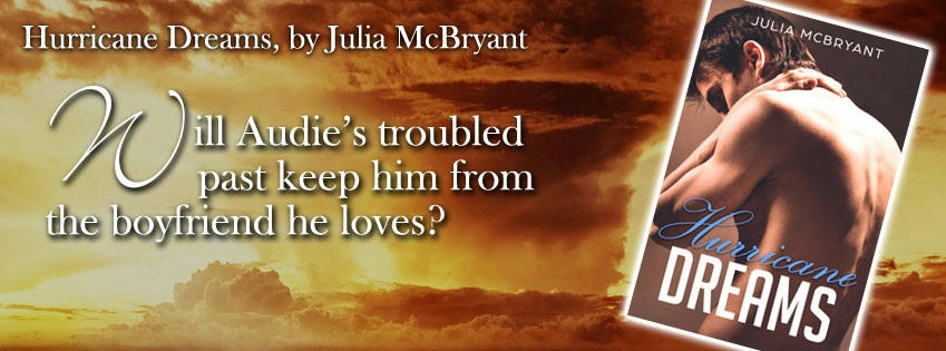 Julia McBryant - Hurricane Dreams BANNER1