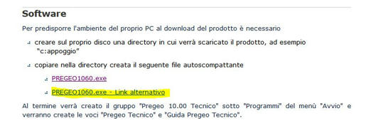 SCARICA PREGEO 10.6