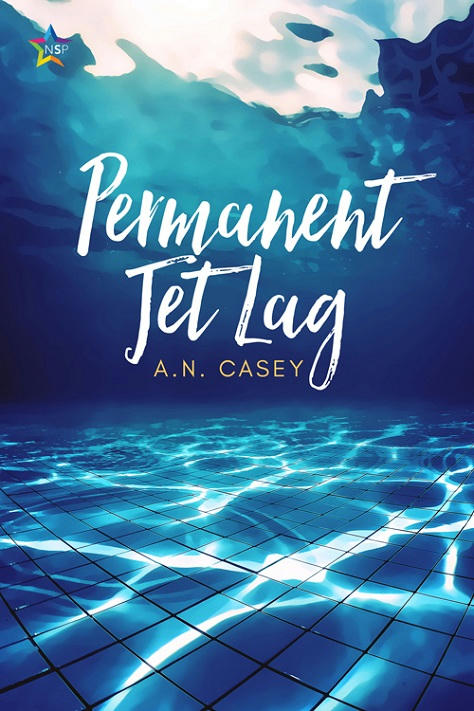 A.N. Casey - Permanent Jet Lag Cover