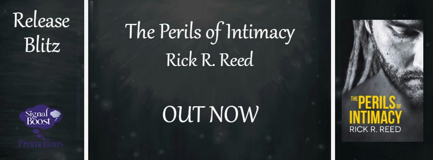 Rick R. Reed - The Perils of Intimacy RB Banner