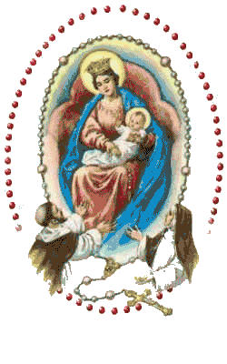 el rosario de la virgen maria