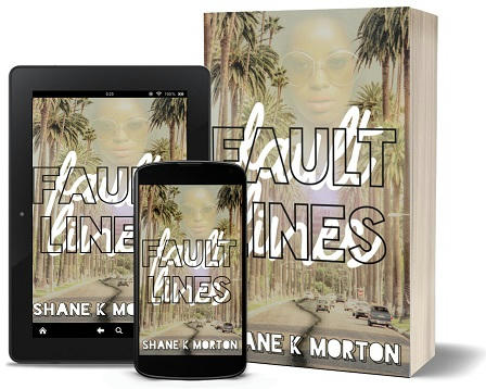 Shane K Morton - Fault Lines 3d Promo