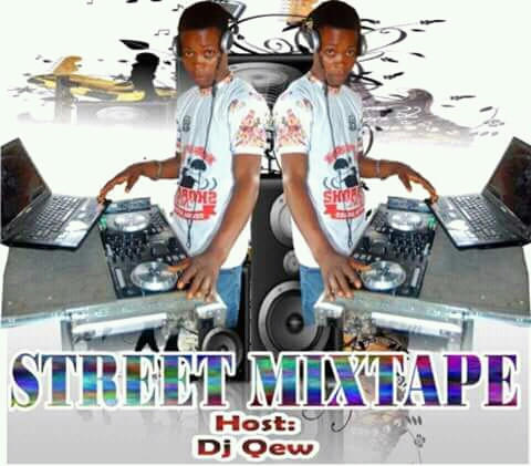 DJ QEW - One Corner Street Mixtape