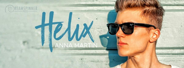 Anna Martin - Helix Banner