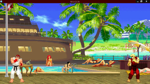 7 Street Fighter Stages By 0megaturb0 Mfg 7 Street Fighter Stages By 0megaturb0 Mfg
