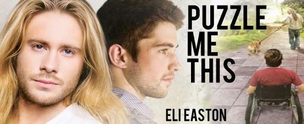 Eli Easton - Puzzle Me This Banner