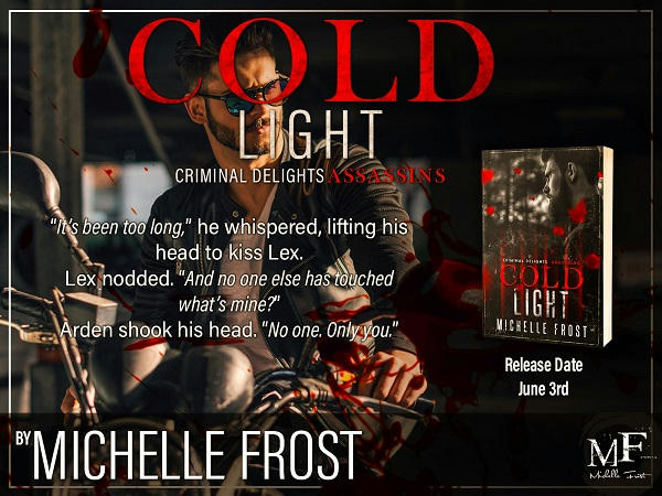 Michelle Frost - Cold Light Teaser 1