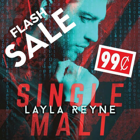 Layla Reyne - Single Malt Square Sale