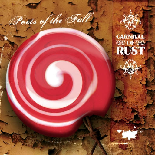 Carnival of Rust Album Art