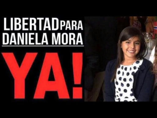 Daniela-Mora,-de-once-años,-la-niña-secuestrada-en-Colombia