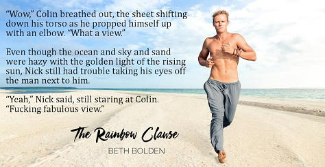 Beth Bolden - The Rainbow Clause Teaser 6