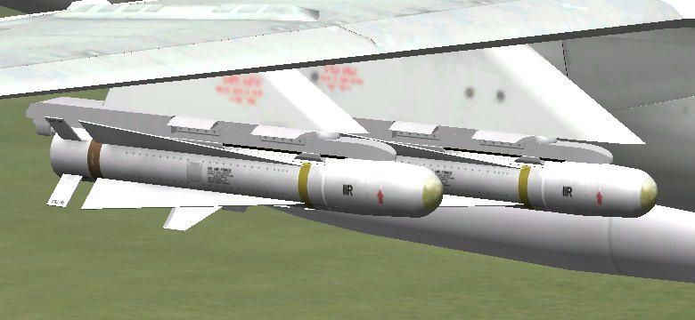 Weapon pack Generation 2016-iii (ver 25/Jul/2020) and Jet