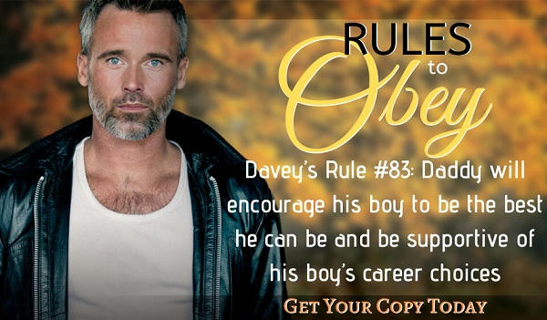 Susan Hawke - Rules to Obey Promo 1