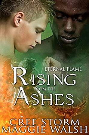 Maggie Walsh & Cree Storm - Rising From The Ashes Cover
