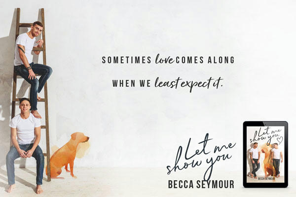 Becca Seymour - Let Me Show You MEME2
