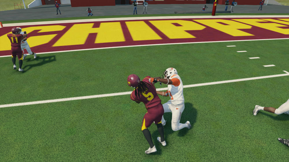 Ay Ziggy Bowling Green Falcon Football (NCAA 14) Page 8 Operation