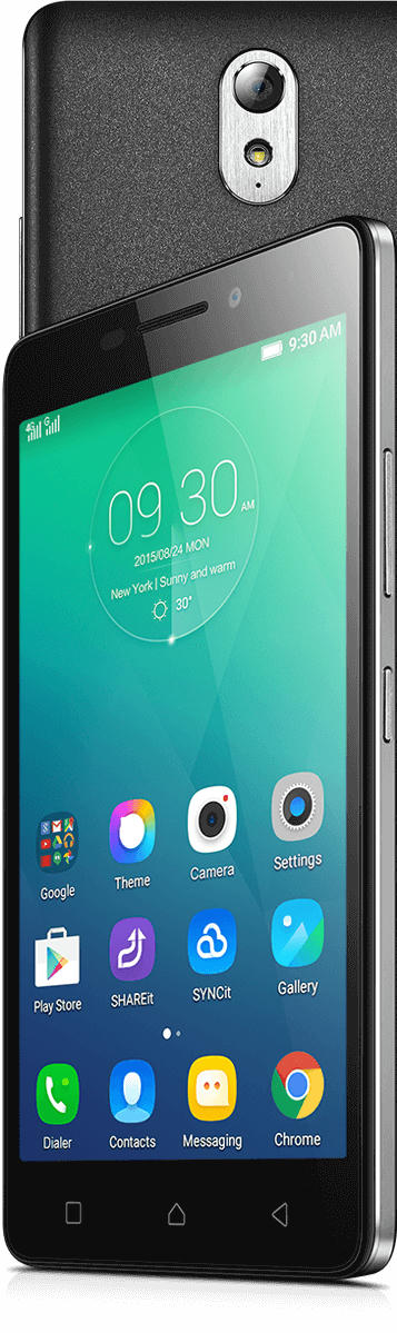 Lenovo Vibe P1M Black