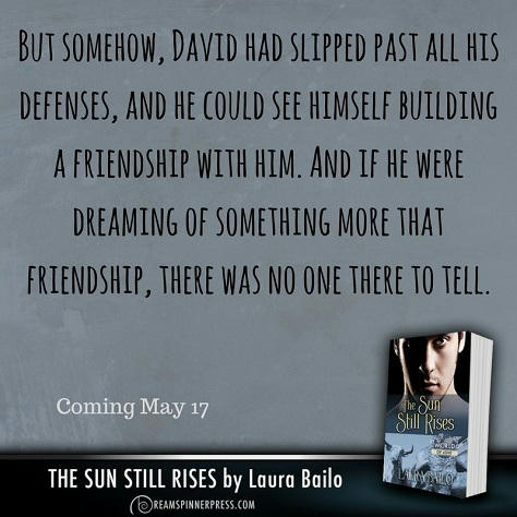 Laura Bailo - The Sun Still Rises Teaser