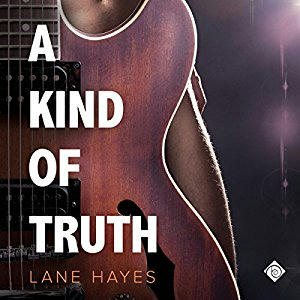Lane Hayes - A Kind of Truth Cover Audio
