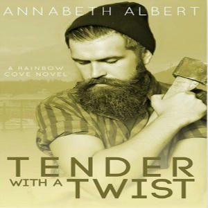 Annabeth Albert - Tender with a Twist Square