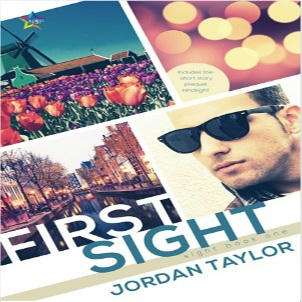 Jordan Taylor - First Sight Square