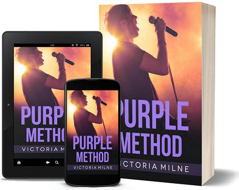 Victoria Milne - Purple Method 3d Promo