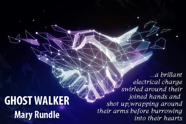 Mary Rundle - Ghost Walker meme
