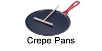 Crepe Pans