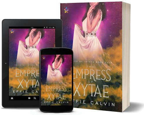 Effie Calvin - The Empress of Xytae 3d Promo