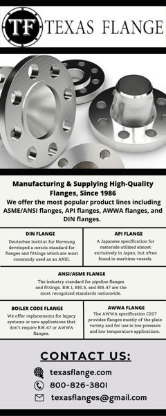 Industrial Flanges