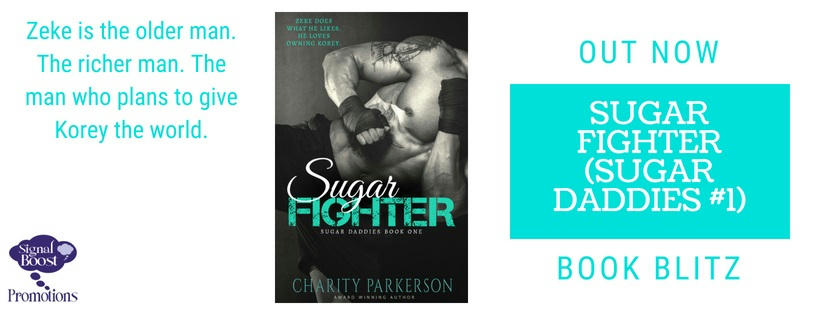Charity Parkerson - Sugar Fighter RBBanner