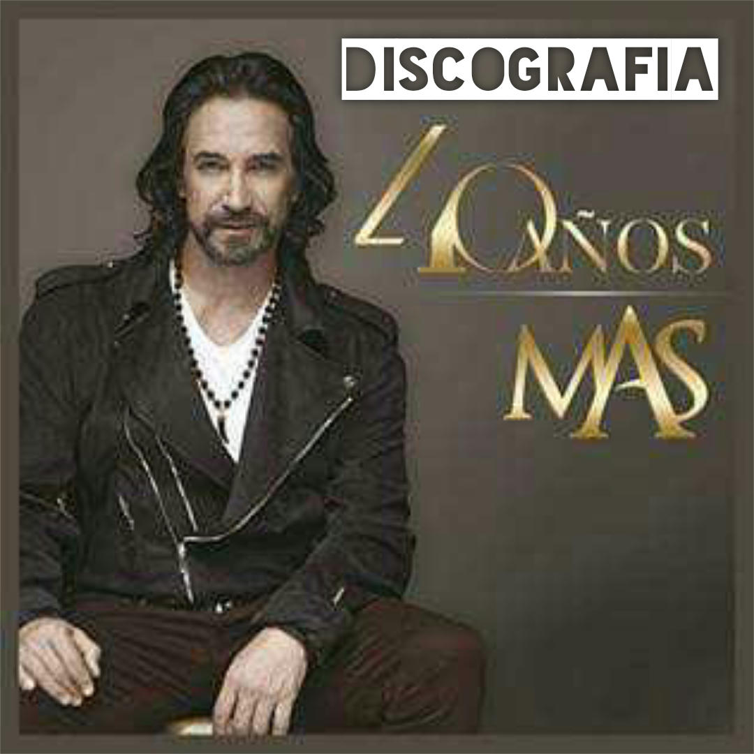 Marco Antonio Solis - Discografia