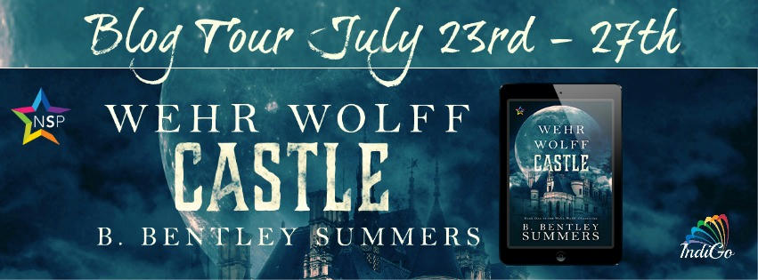 B. Bentley Summers - Wehr Wolff Castle Banner 