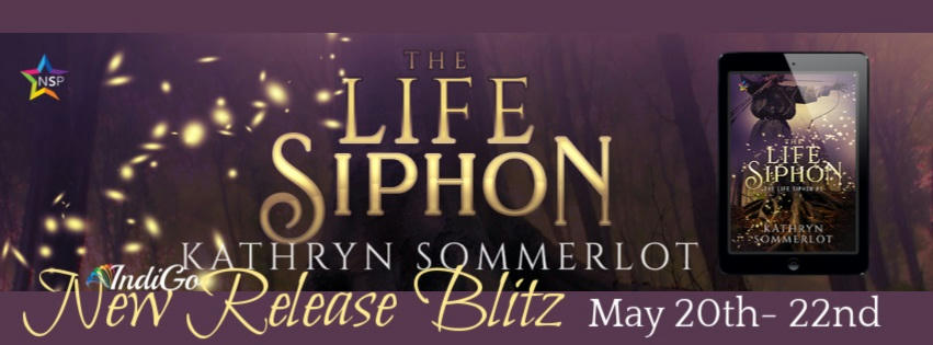 Kathryn Sommerlot - The Life Siphon RB Banner