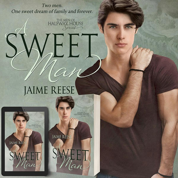 Jaime Reese - A Sweet Man Promo 3
