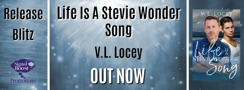 V.L. Locey - Life Is A Stevie Wonder Song RBBAnner