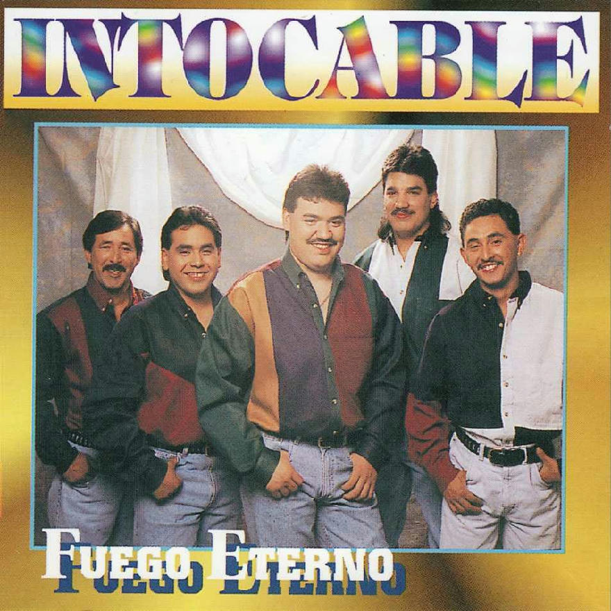 Intocable - Discografia Completa