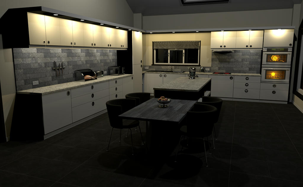 Sweet Home 3d Forum View Thread Modern Kitchen