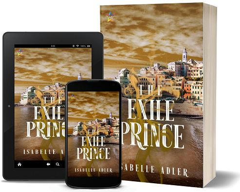 Isabelle Adler - The Exile Prince 3d Promo