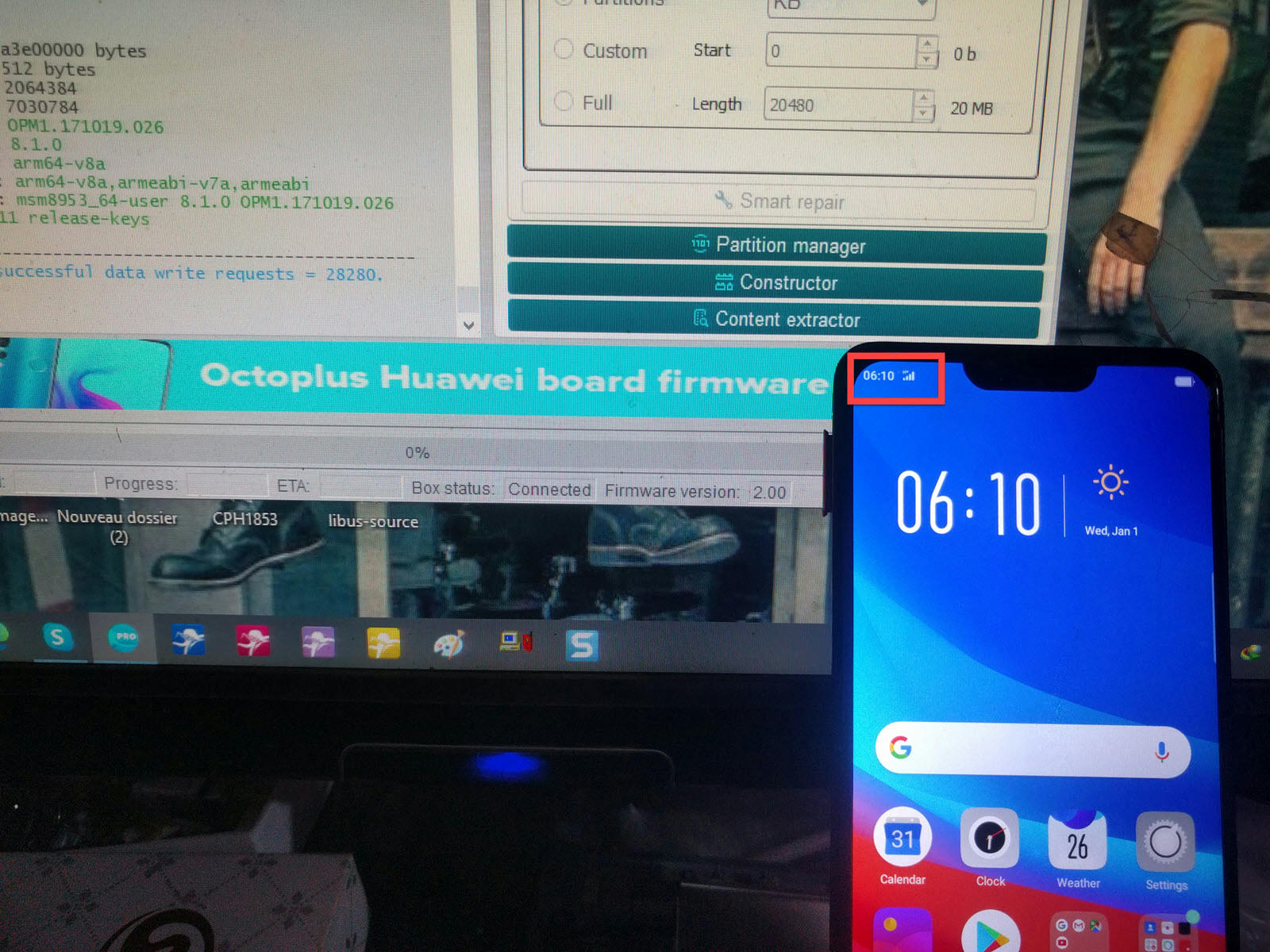 1st World OPPO A3s CPH1803 NETWORK FIX & UNLOCKED SIM - GSM-Forum