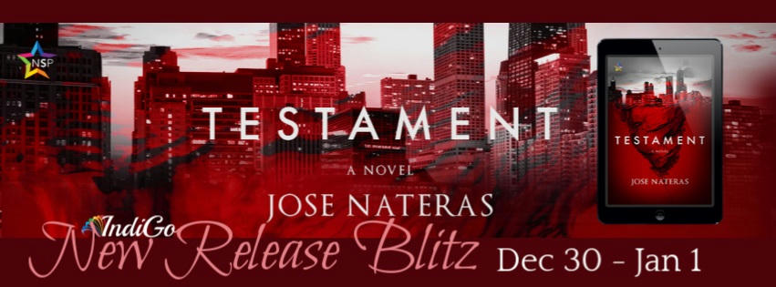 Jose Nateras - Testament RB Banner