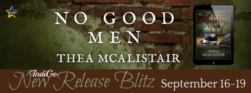 Thea McAlistair - No Good Men RB Banner