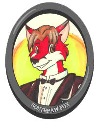 Southpaw Fox