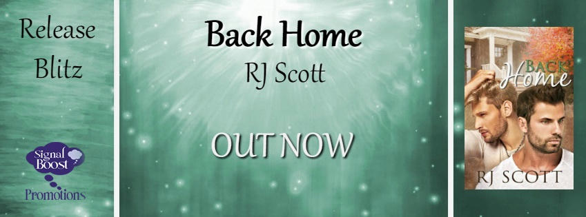R.J. Scott - Back Home RB Banner