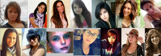  Femicidios: Los destructores de la belleza o la guerra civil invisible que vive nuestra sociedad