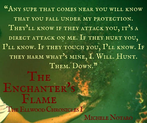 Michele Notaro - The Enchanter’s Flame Teaser 2