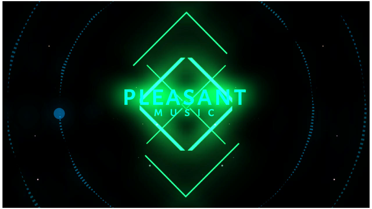 Audio spectrum avee player template