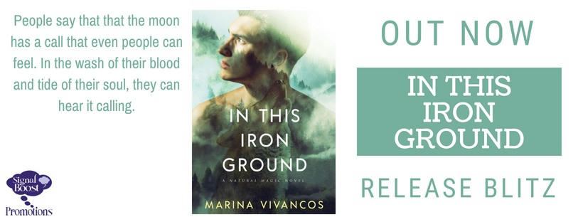 Marina Vivancos - In This Iron Ground RBBanner