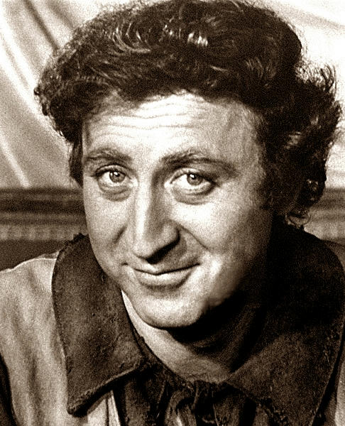 Murió Gene Wilder, un cómico genial