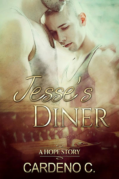 Cardeno C. - Jesse's Diner Cover